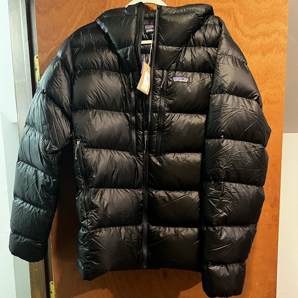 patagonia fitz roy down hoody